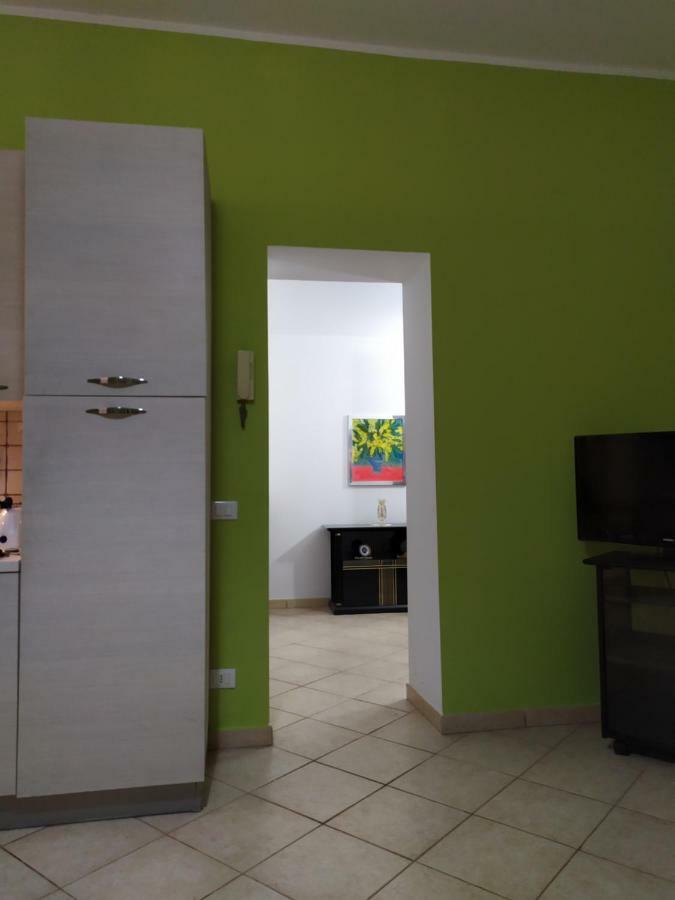 Apartment Basile Palermo Exterior foto