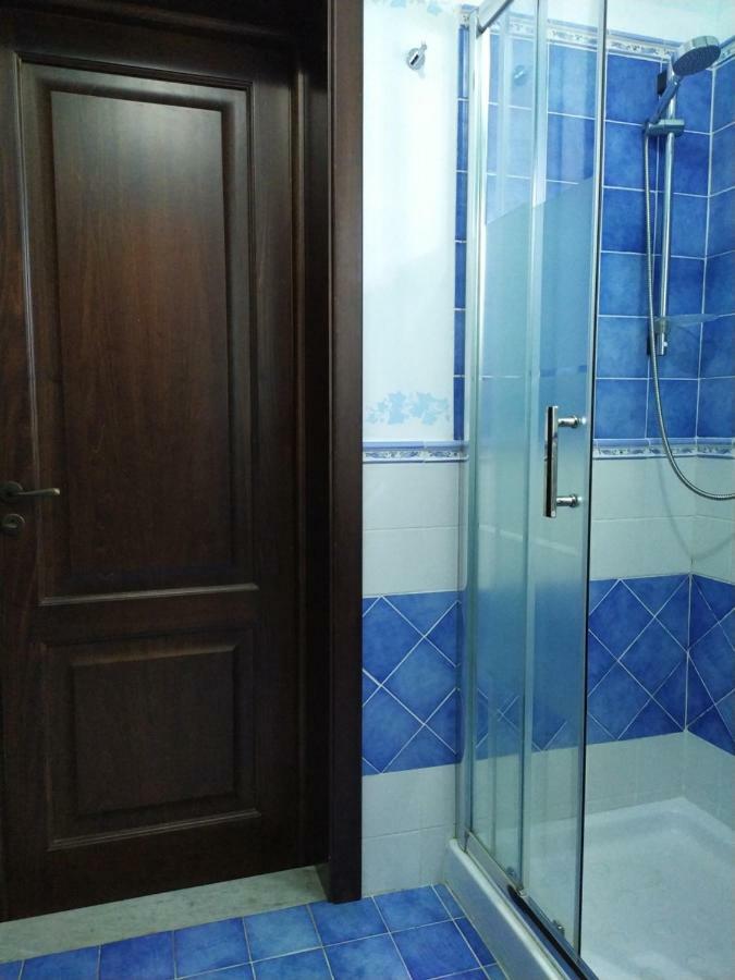 Apartment Basile Palermo Exterior foto